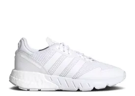 Adidas ZX 1K BOOST J 'TRIPLE WHITE' sneakers, white