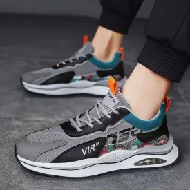 Air Cushion Mesh Sneakers