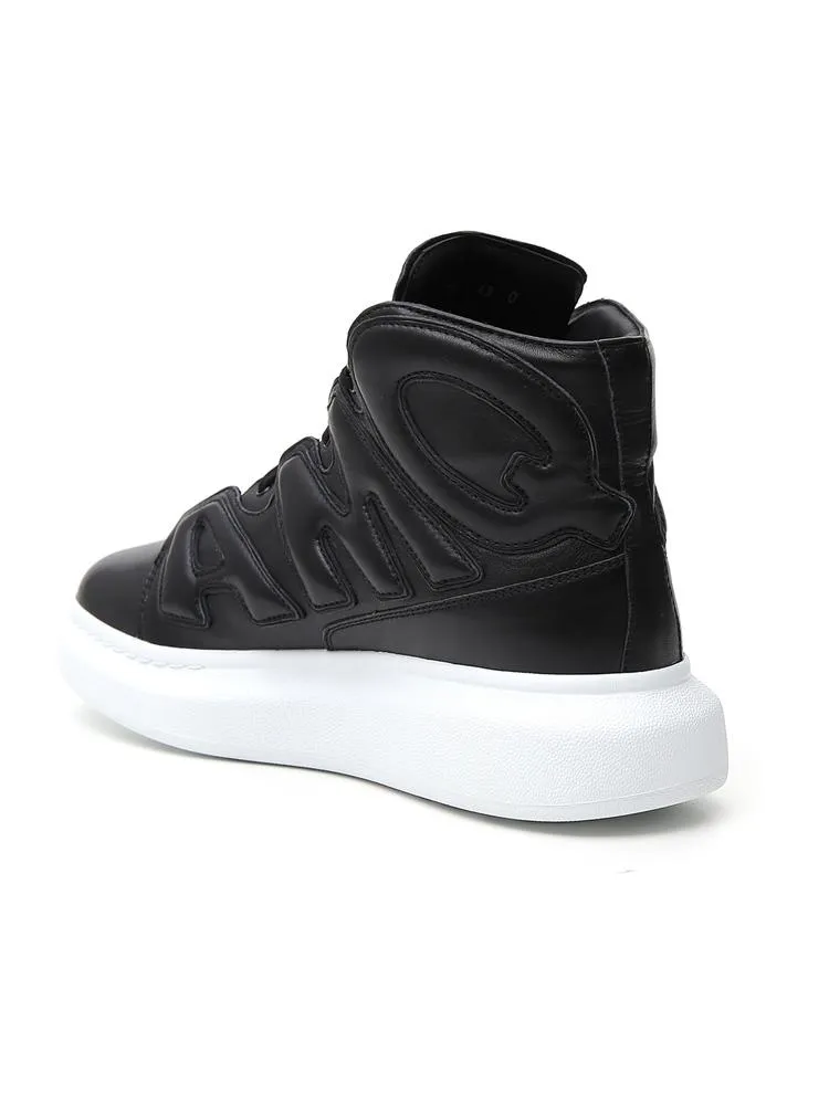 Alexander McQueen AMQ High-Top Sneakers