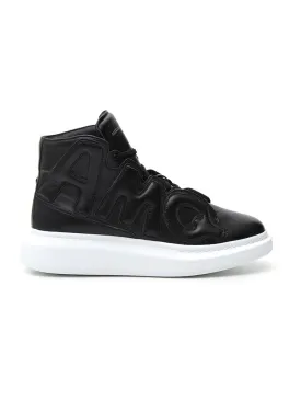 Alexander McQueen AMQ High-Top Sneakers