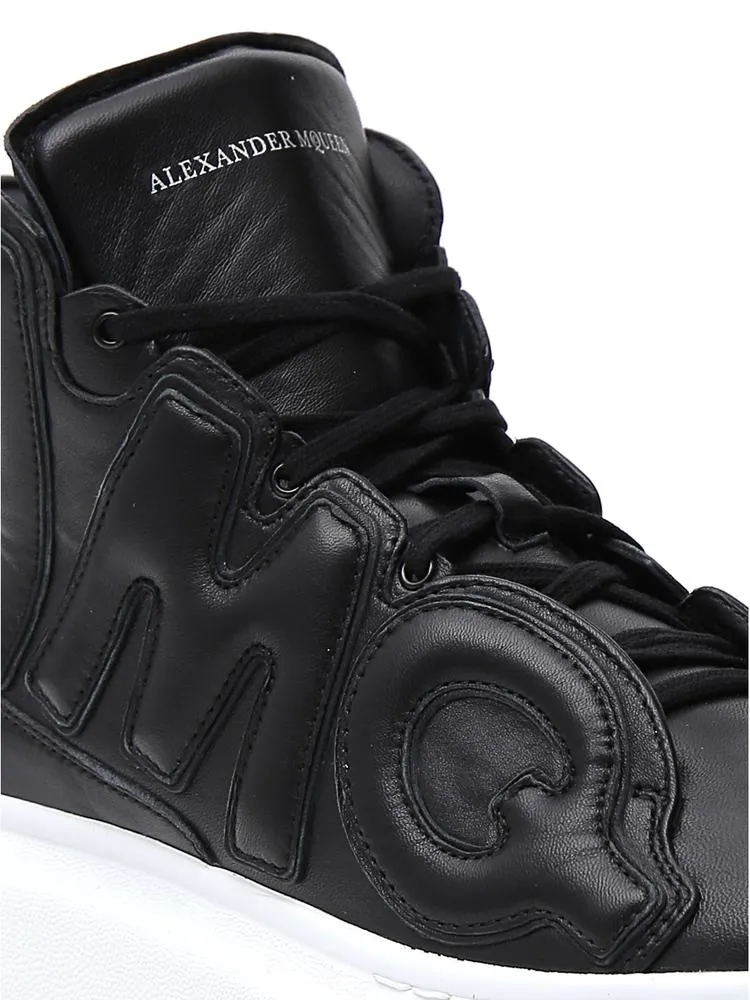 Alexander McQueen AMQ High-Top Sneakers