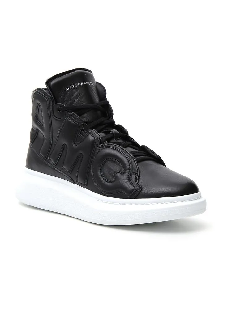 Alexander McQueen AMQ High-Top Sneakers