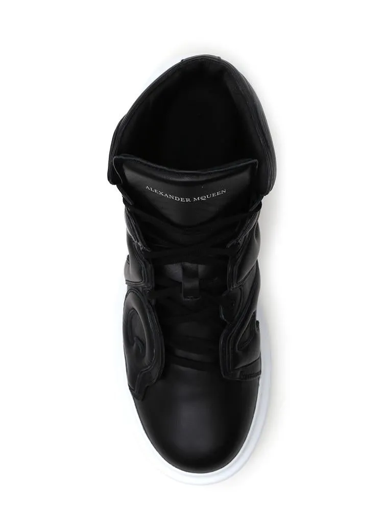 Alexander McQueen AMQ High-Top Sneakers