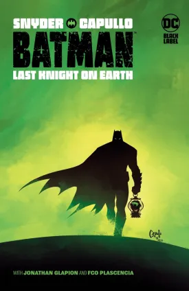 Batman: Last Knight On Earth TP *OOP*