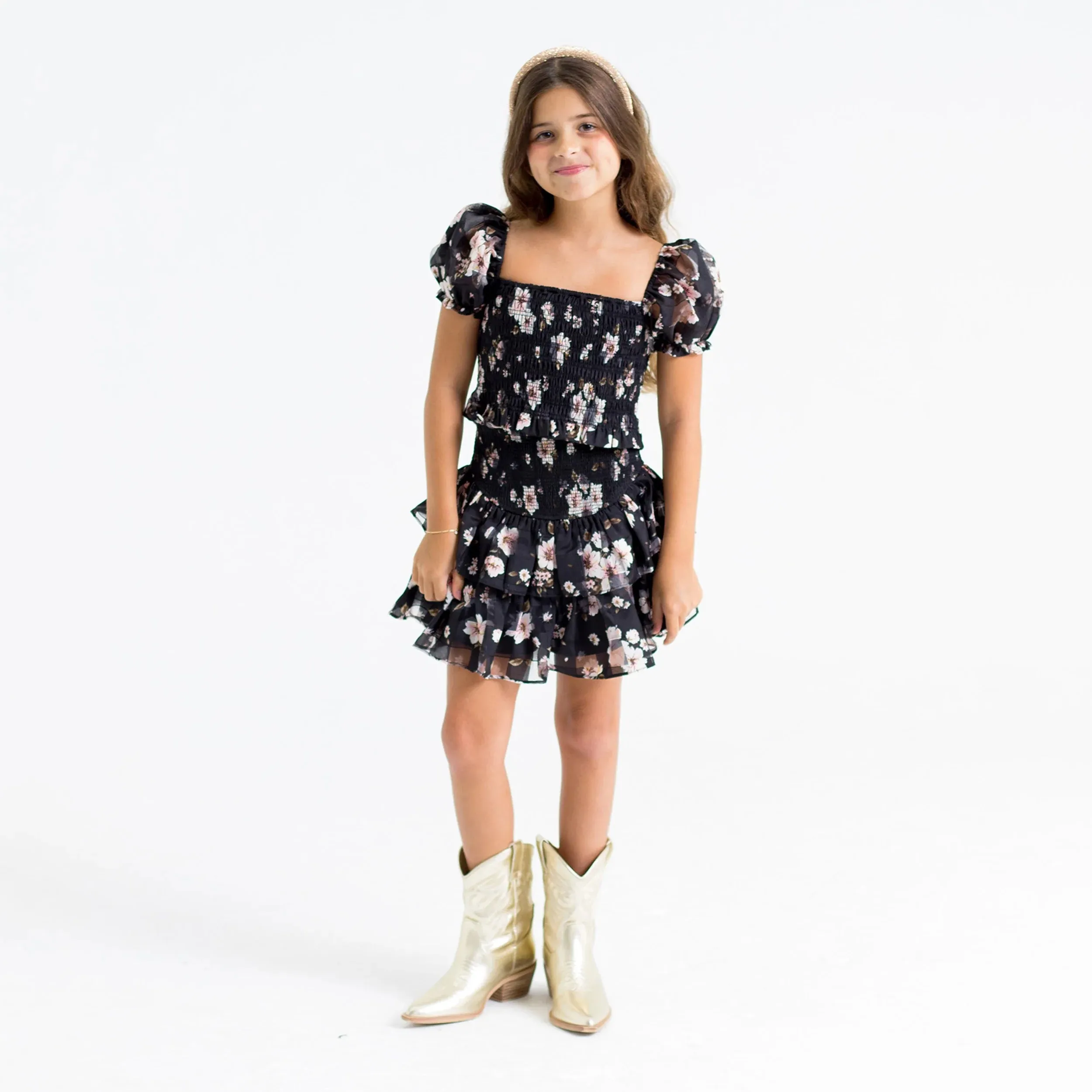 Blair Flower Basket Tween Set