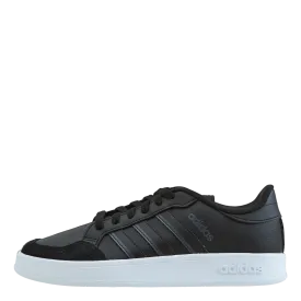 Breaknet Court Lifestyle Shoes Core Black / Core Black / Grefiv