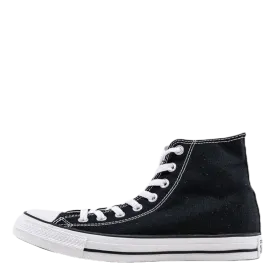 Chuck Taylor All Star Hi Canvas Black