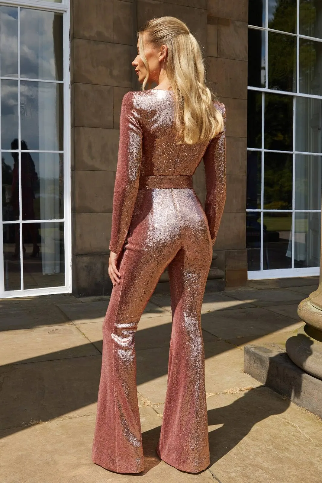 ESVINA | Chic Jumpsuit for Women