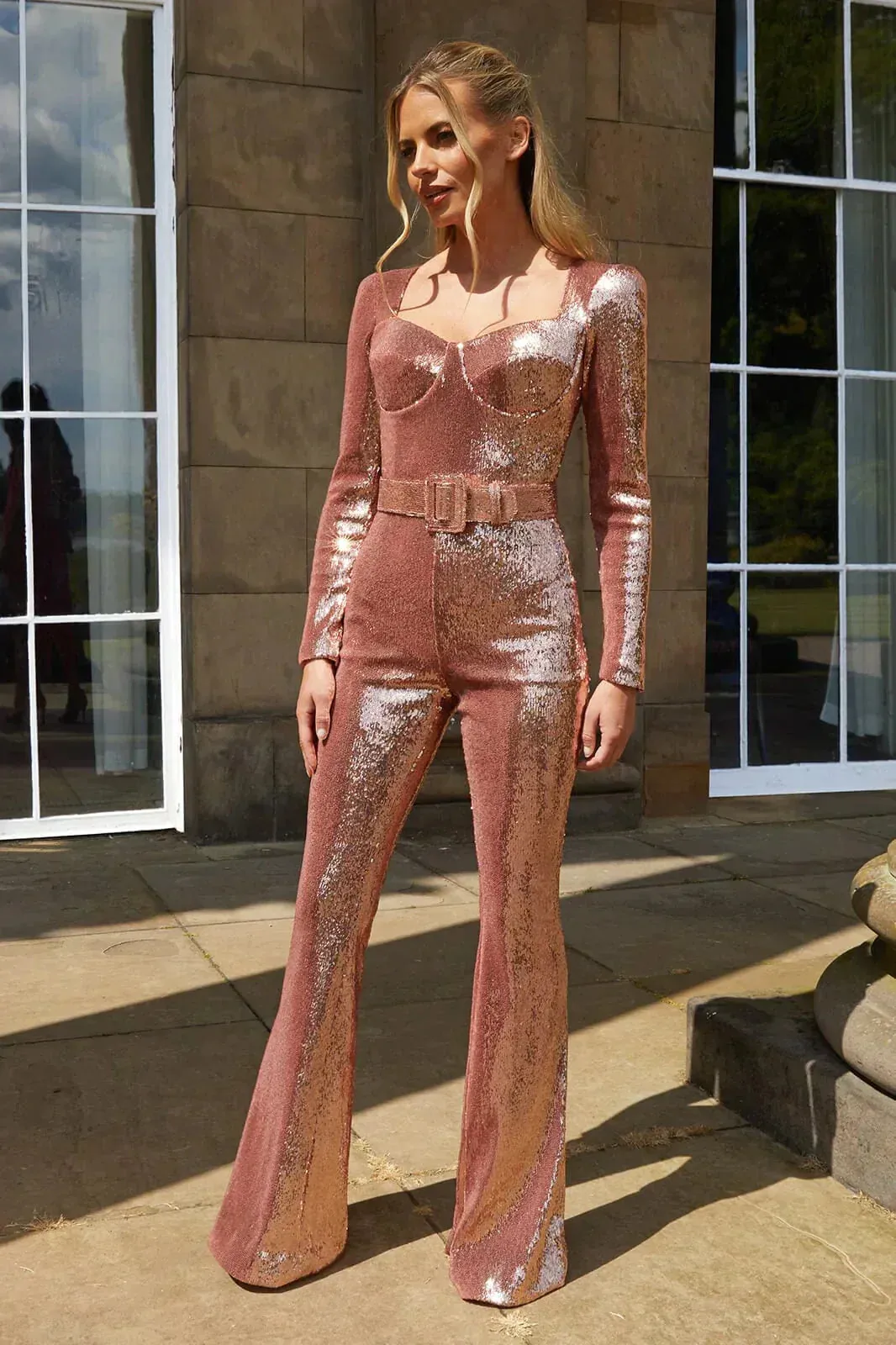 ESVINA | Chic Jumpsuit for Women