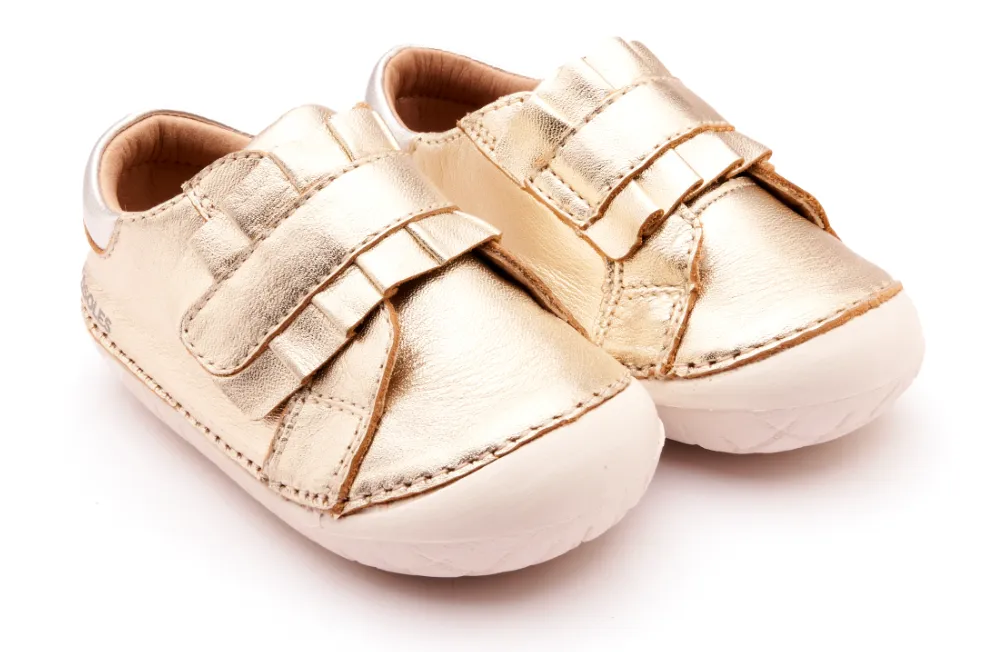Frilly Pave