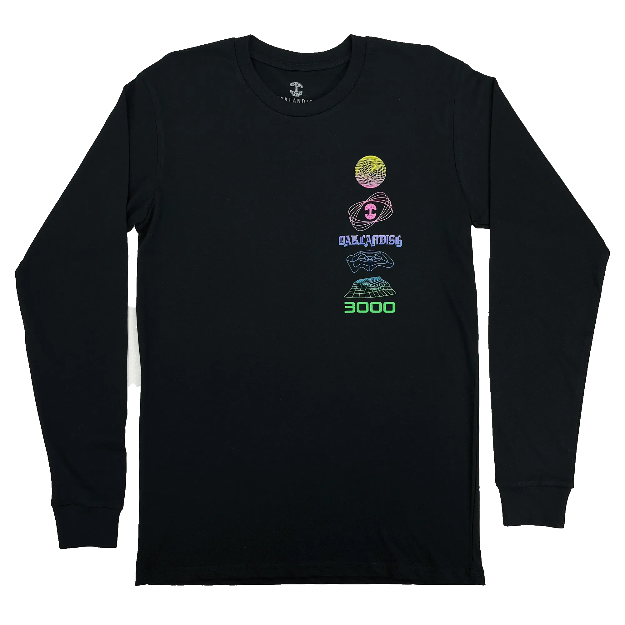 Futuristic LS Tee