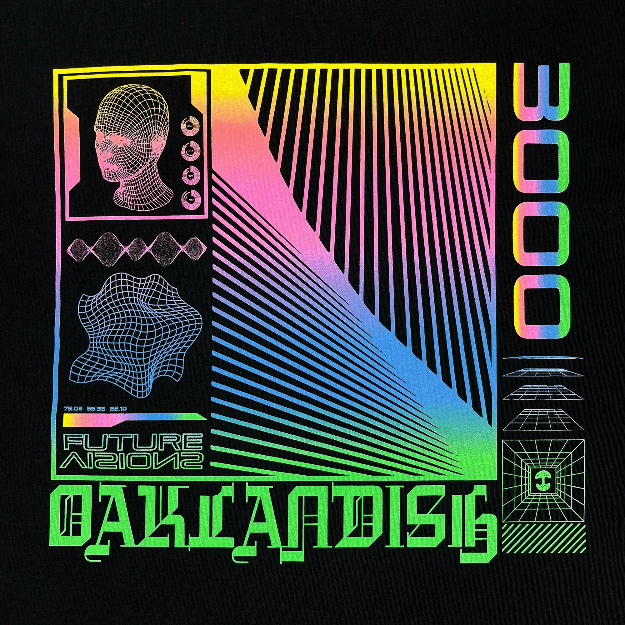 Futuristic LS Tee