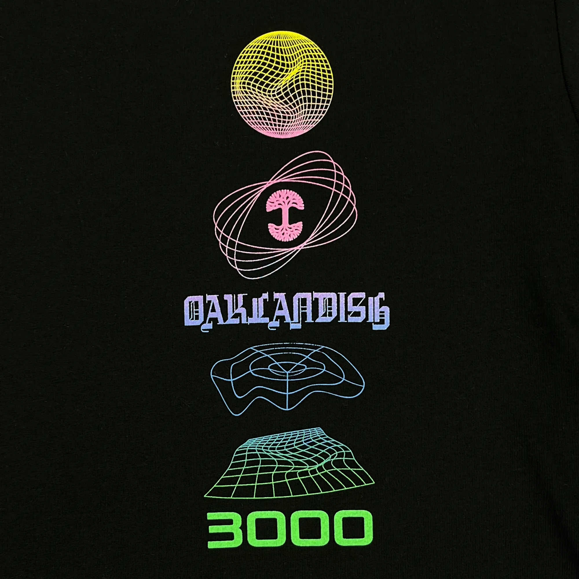 Futuristic LS Tee