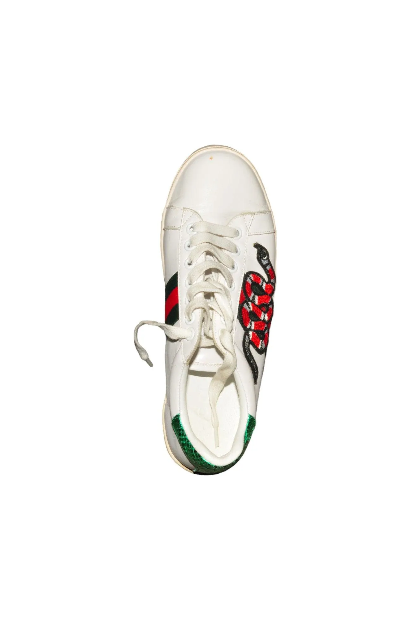 GUCCI Women Sneakers Regular fit in White - 7