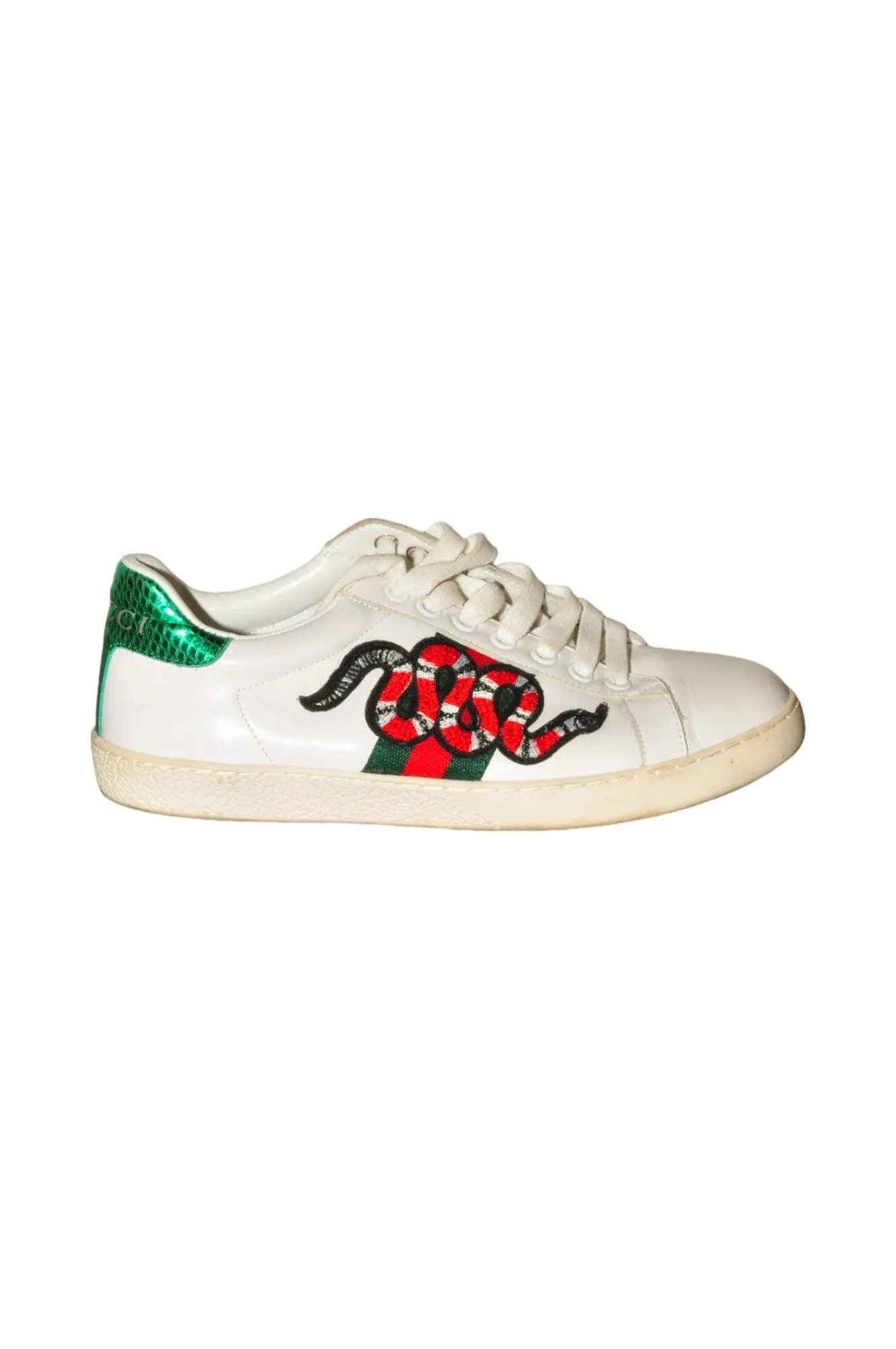 GUCCI Women Sneakers Regular fit in White - 7