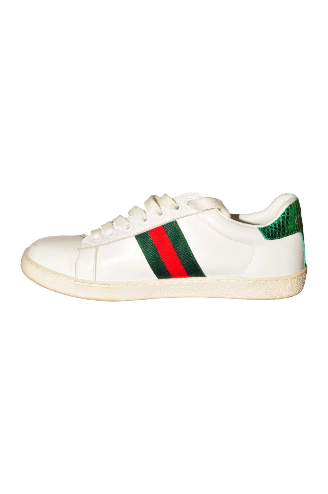 GUCCI Women Sneakers Regular fit in White - 7