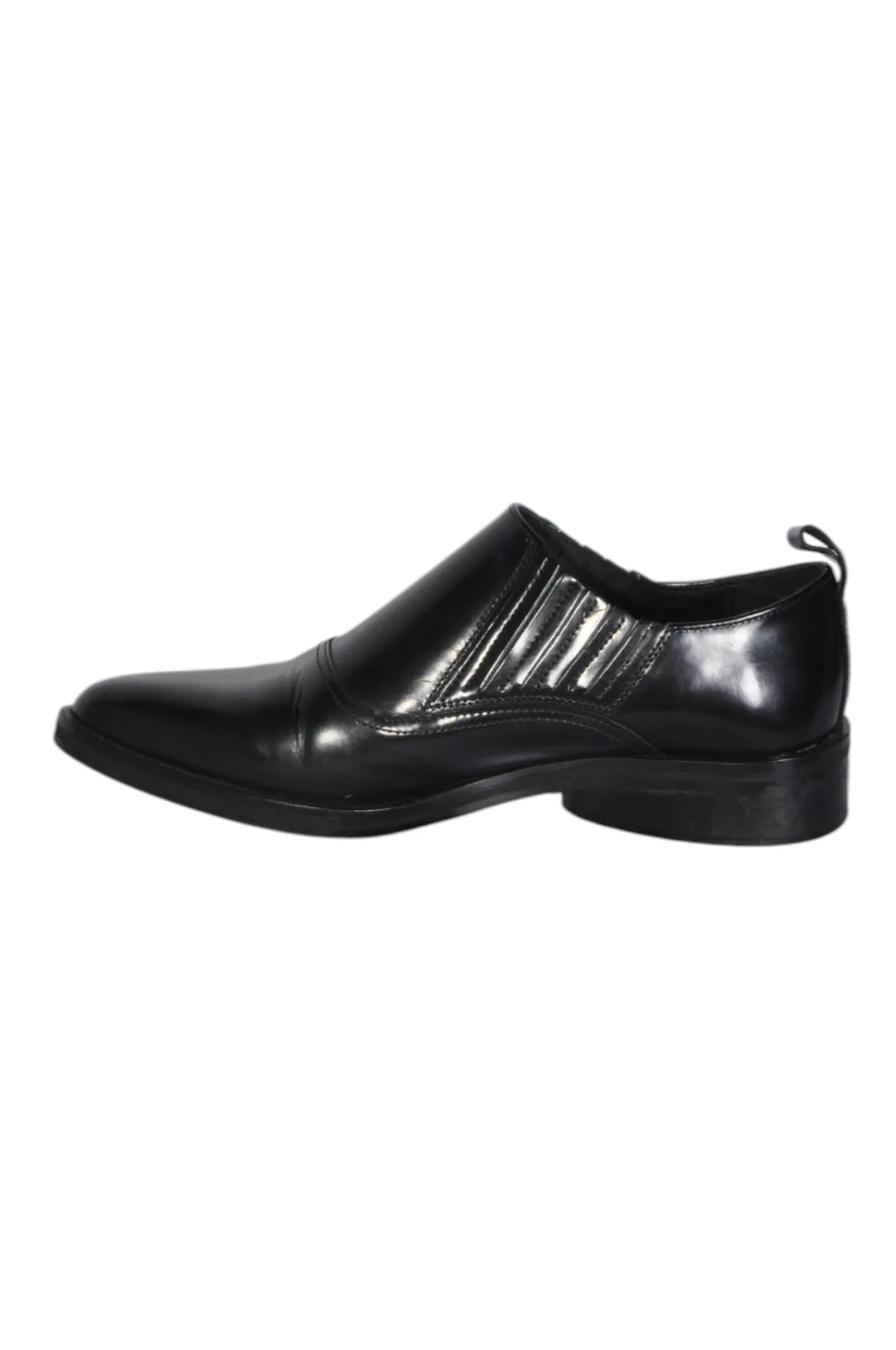 H&M Women Sneakers Regular fit in Black - 38