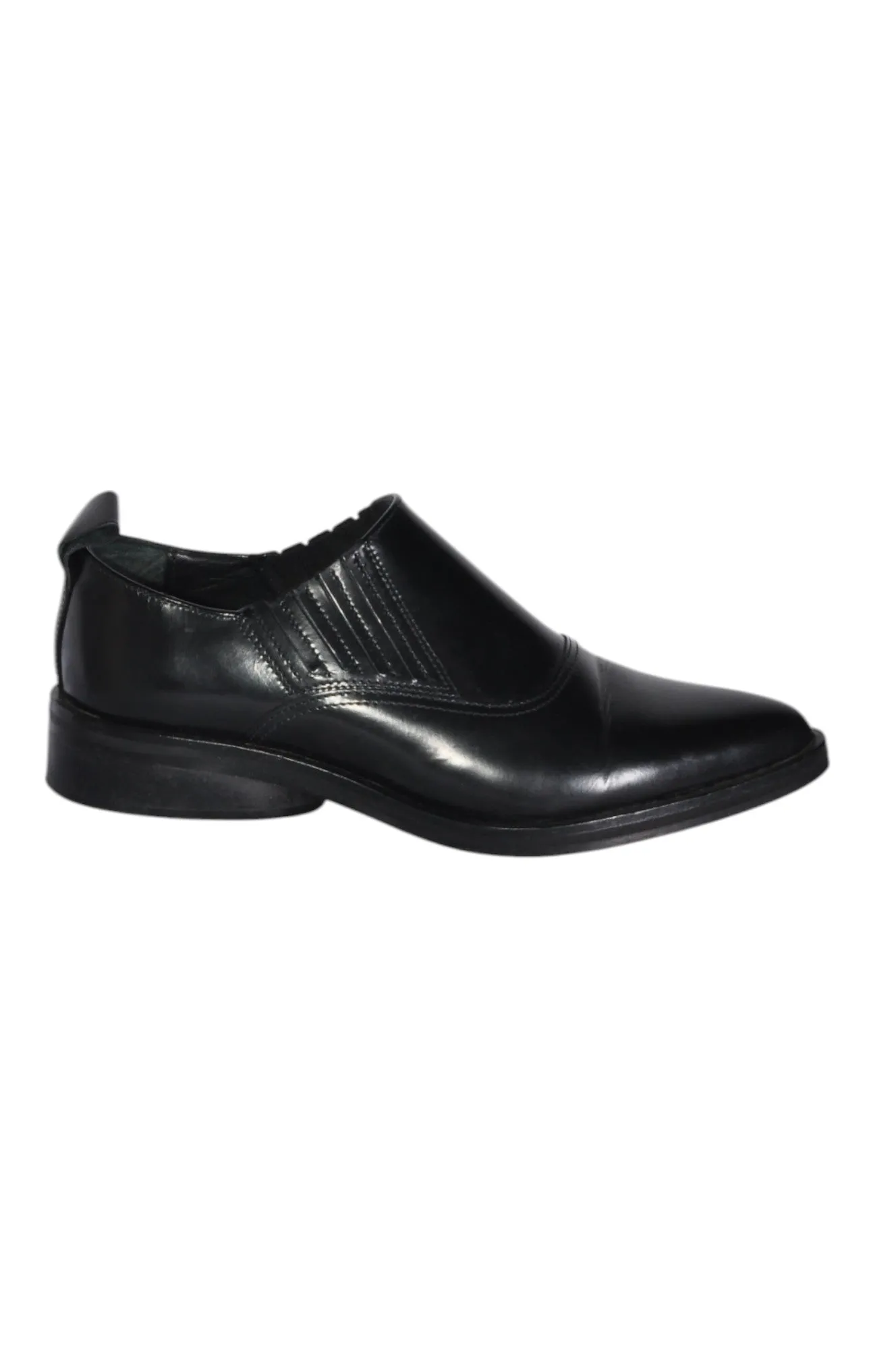 H&M Women Sneakers Regular fit in Black - 38
