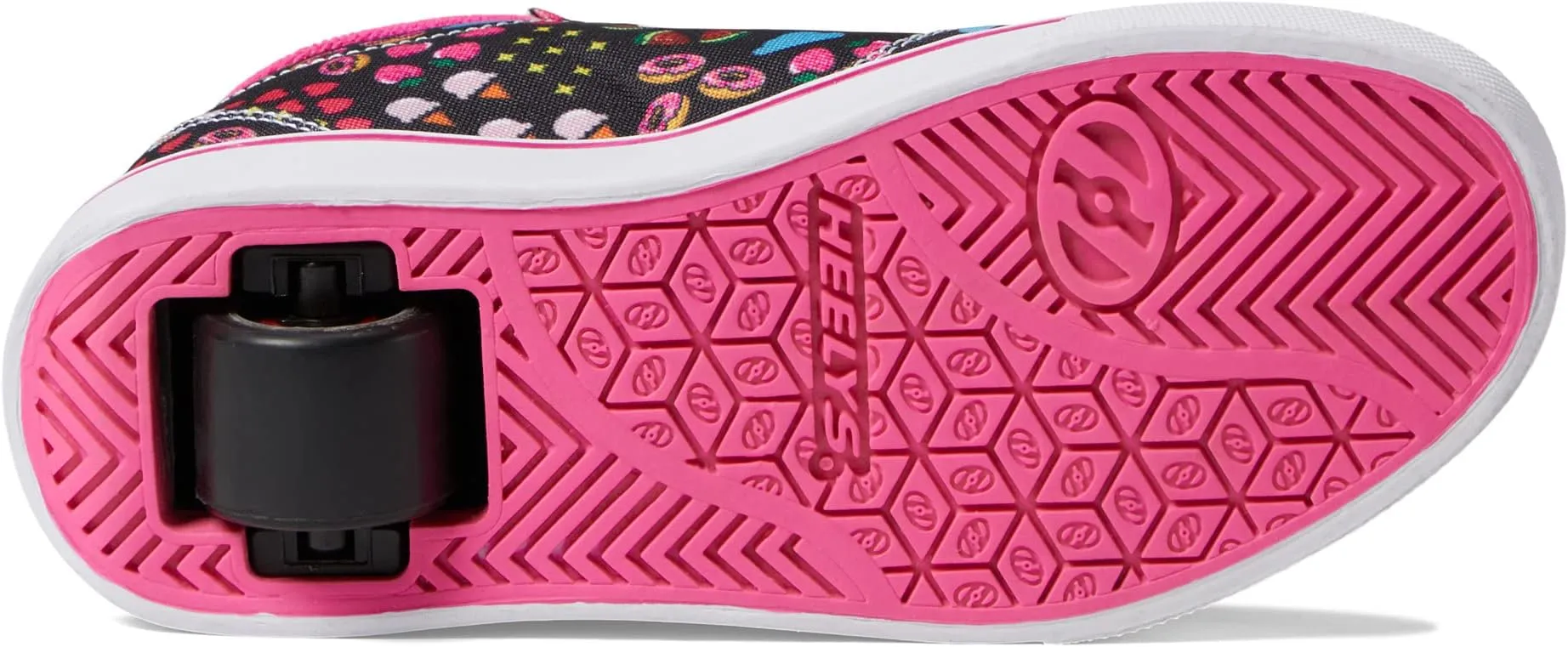 Heelys Pro 20 Prints Sneakers Heelys, Black/Multicolor 1