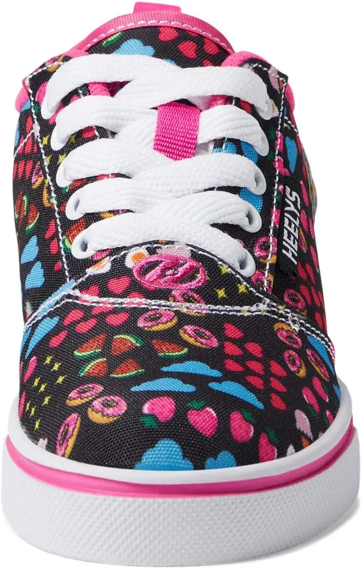Heelys Pro 20 Prints Sneakers Heelys, Black/Multicolor 1