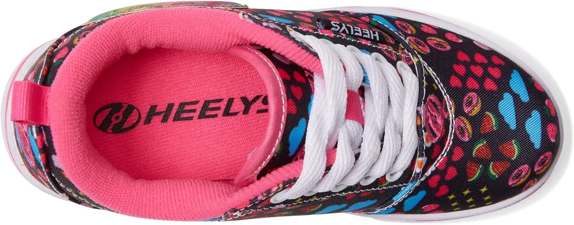 Heelys Pro 20 Prints Sneakers Heelys, Black/Multicolor 1