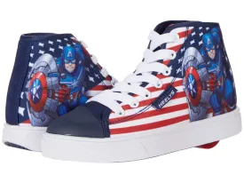 Heelys sneakers, Hustle Captain America