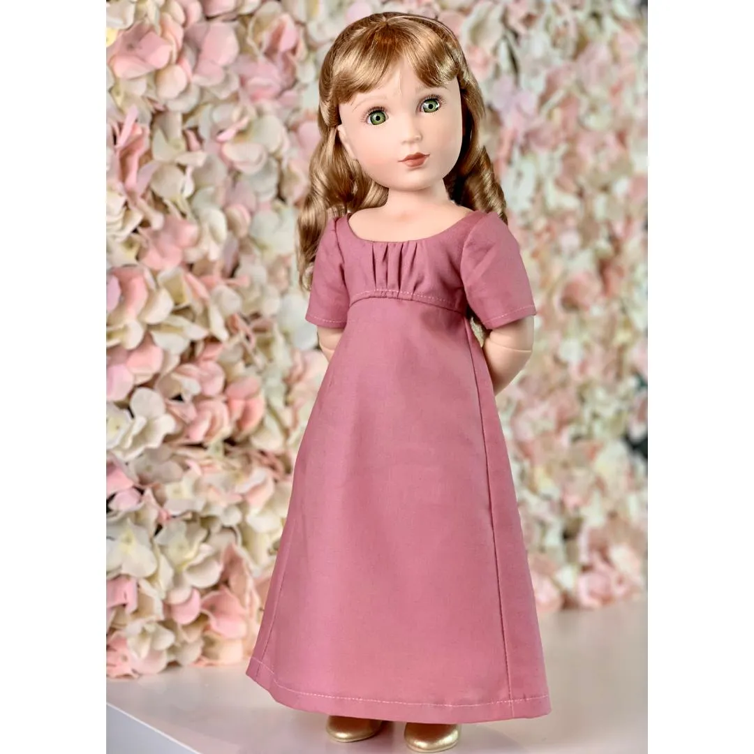 Helena, Your Regency Girl - A Girl for All Time 16 inch doll
