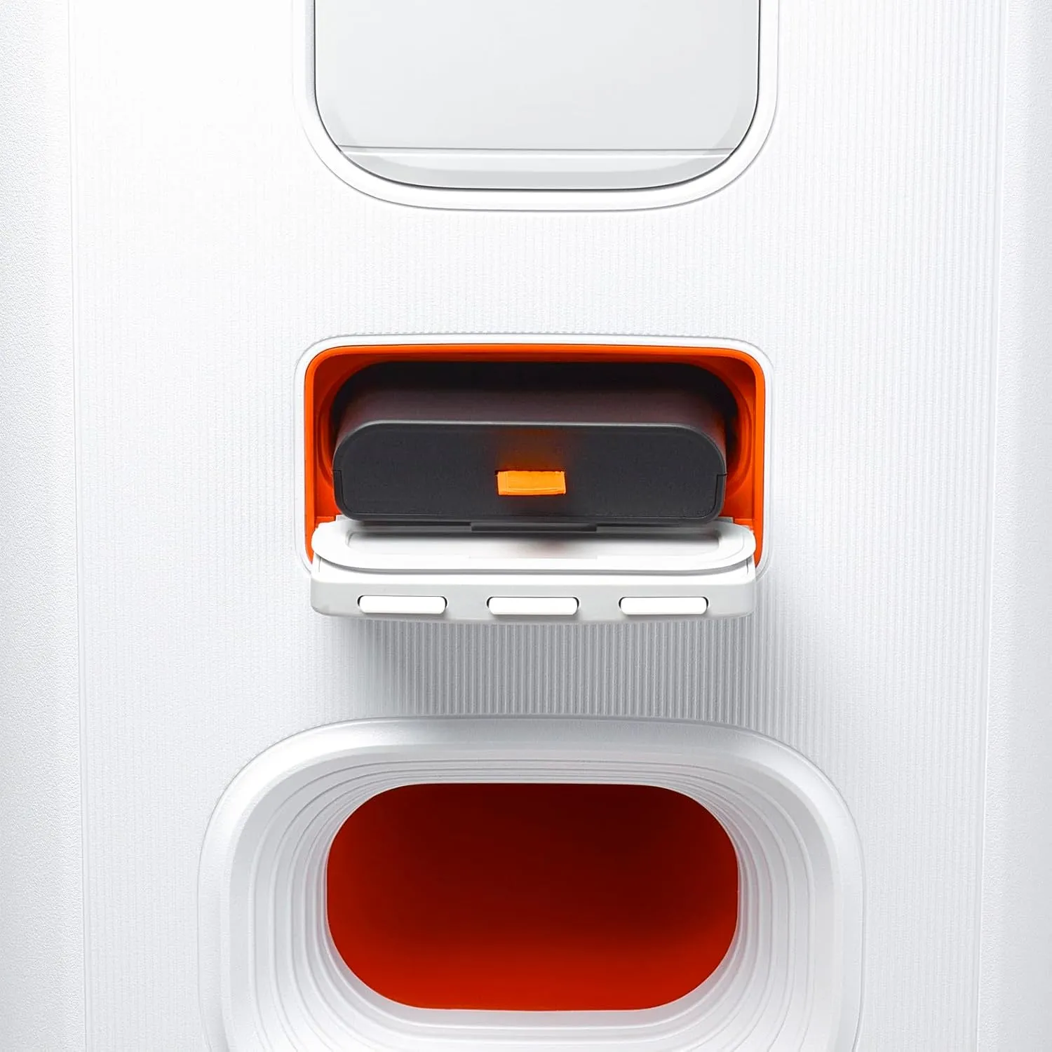 JBL Partybox 320 (White), Portable Bluetooth 240W Party Speaker, AI Sound Boost, Futuristic Light Show Potable With Battery Backup