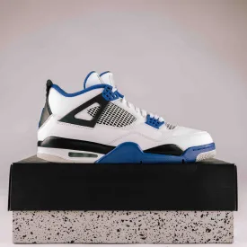 Jordan 4 Retro Motorsports (2017) - Used - 0075