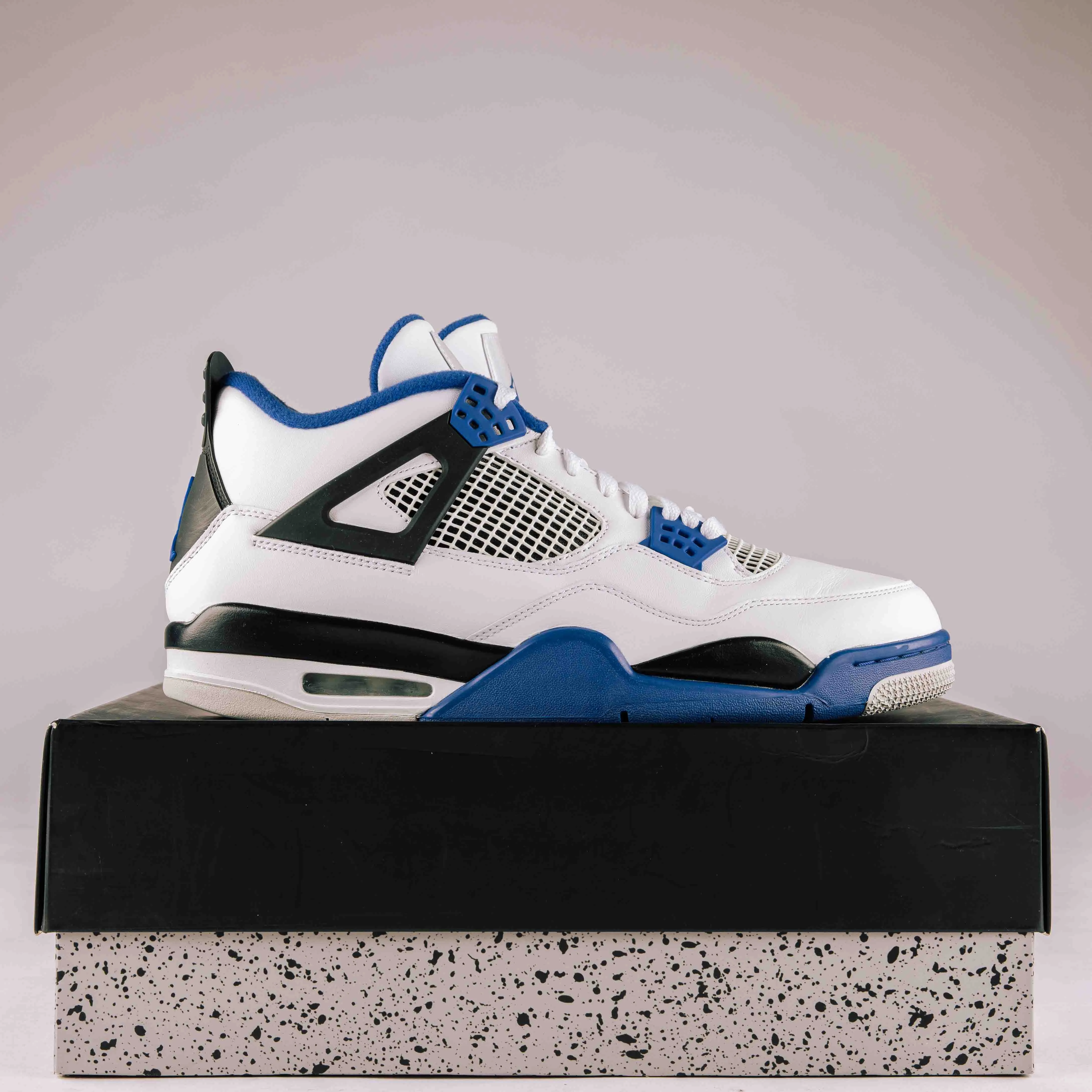 Jordan 4 Retro Motorsports (2017) - Used - 0075