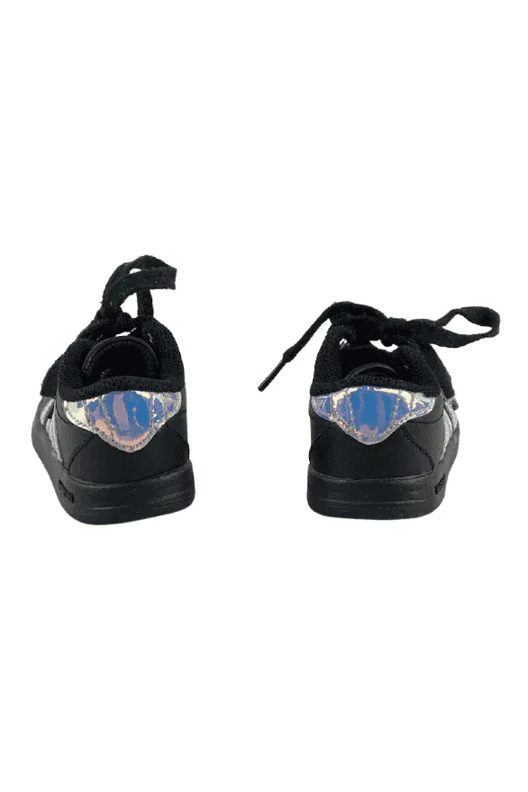 K Swiss toddler black sneakers size 5