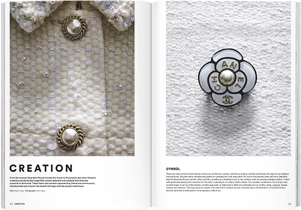 Magazine B - Issue 73 Chanel