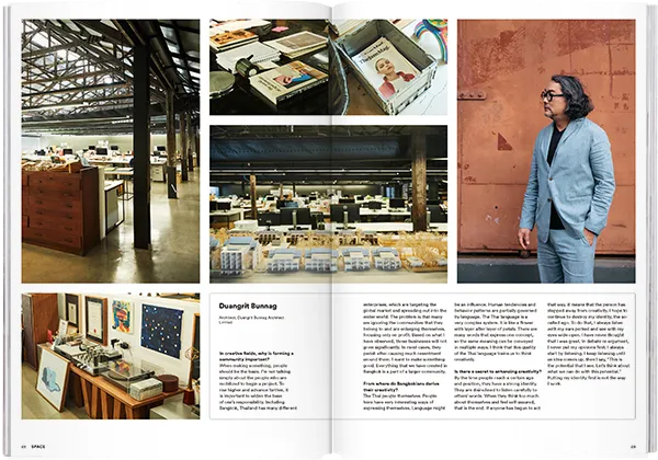 Magazine B - Issue 74 Bangkok