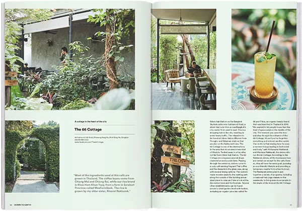 Magazine B - Issue 74 Bangkok