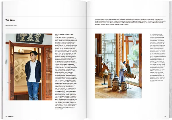 Magazine B - Issue 74 Bangkok