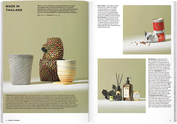 Magazine B - Issue 74 Bangkok