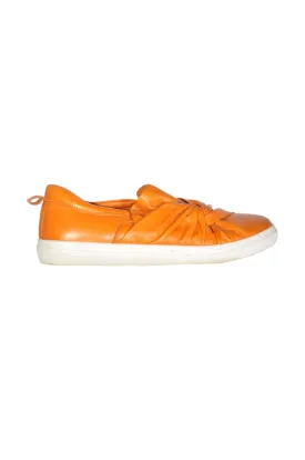 MANGO Women Sneakers Regular fit in Brown - 41