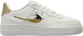 Nike Air Force 1 Low '07 LV8 Next Nature GS 'Sun Club - White Shark's Fin', White