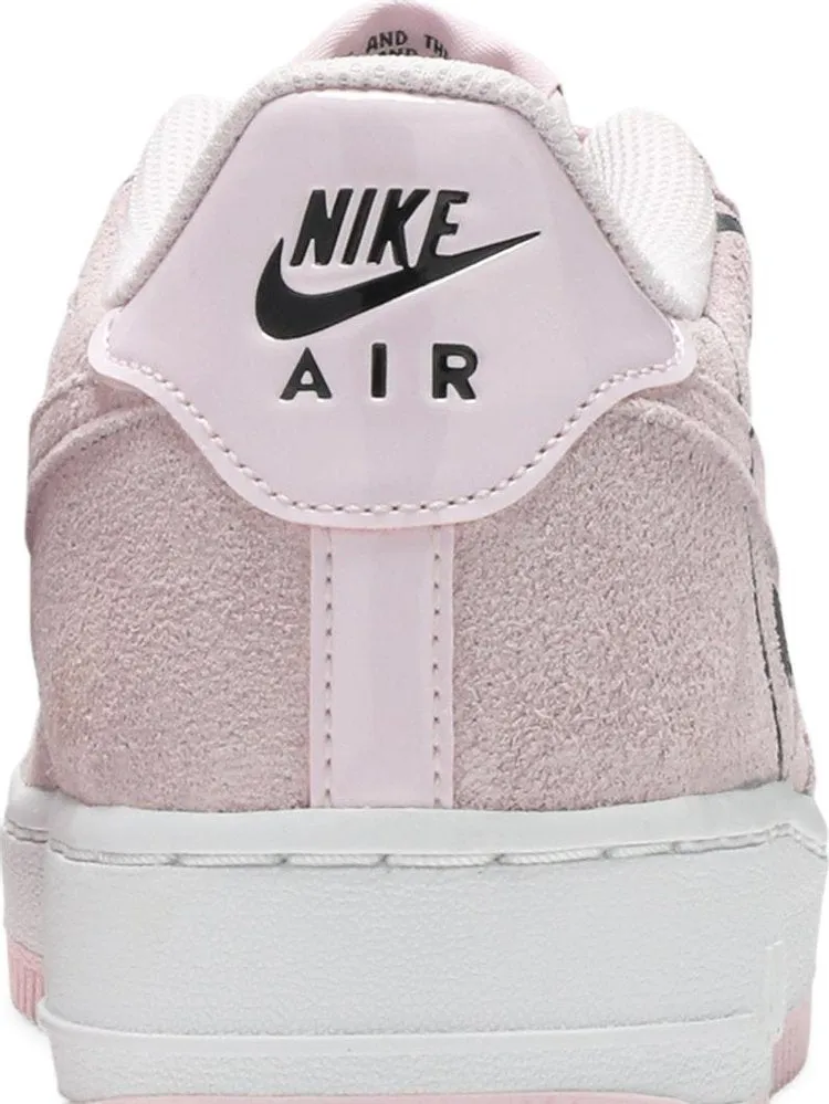Nike Air Force 1 Low GS 'Have A Nike Day - Pink Foam', pink