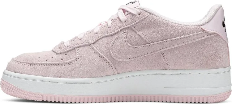 Nike Air Force 1 Low GS 'Have A Nike Day - Pink Foam', pink