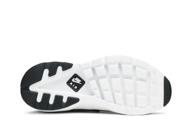 Nike Air Huarache Run Ultra Low GS 'Black White'