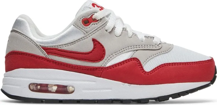 Nike Air Max 1 GS 'Air Max Day' Sneakers, White