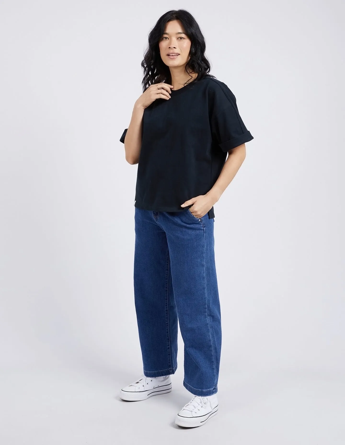 On The Go S/S Sweat