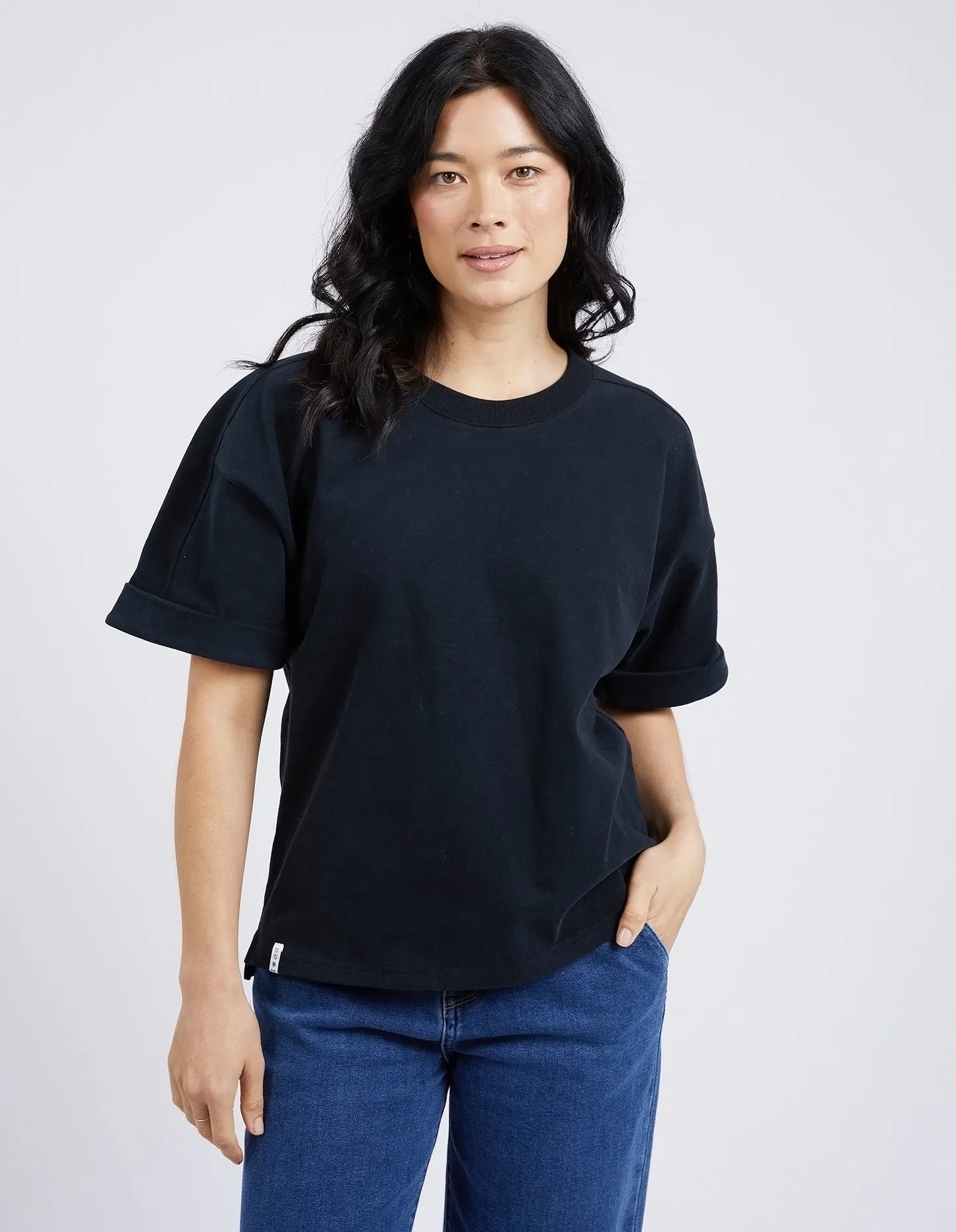 On The Go S/S Sweat