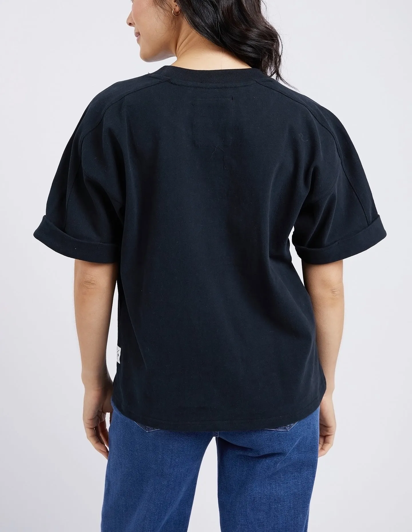 On The Go S/S Sweat