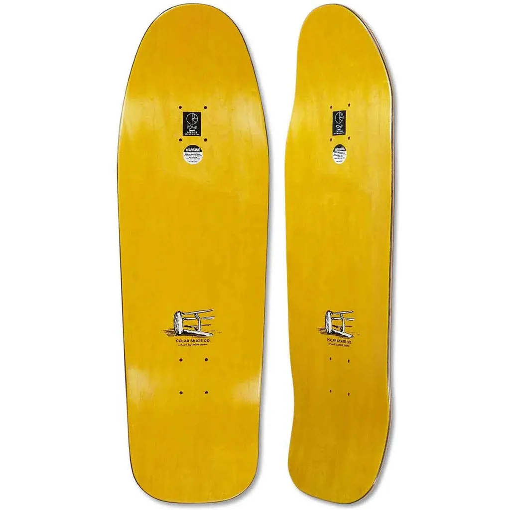 POLAR DANE BRADY FAILURE DANE 1 SHAPE 9.75"