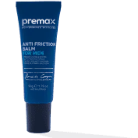Premax Anti Friction Balm for Men  - 50g