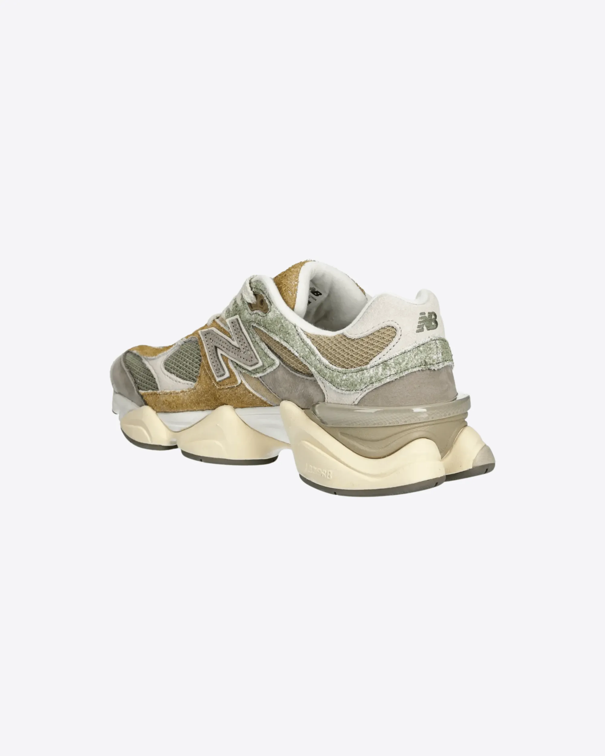 SCARPA LIFESTYLE - UNISEX - TIER 1 - VINTAGE SUEDE-MESH - OLIVINE