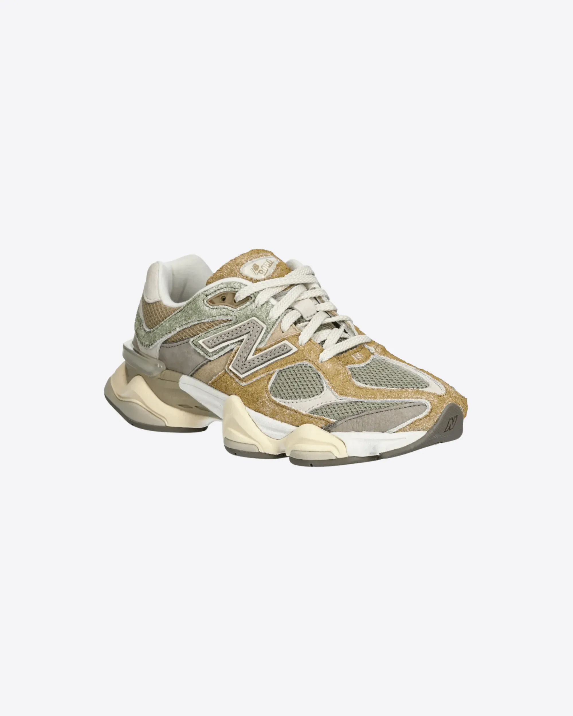 SCARPA LIFESTYLE - UNISEX - TIER 1 - VINTAGE SUEDE-MESH - OLIVINE