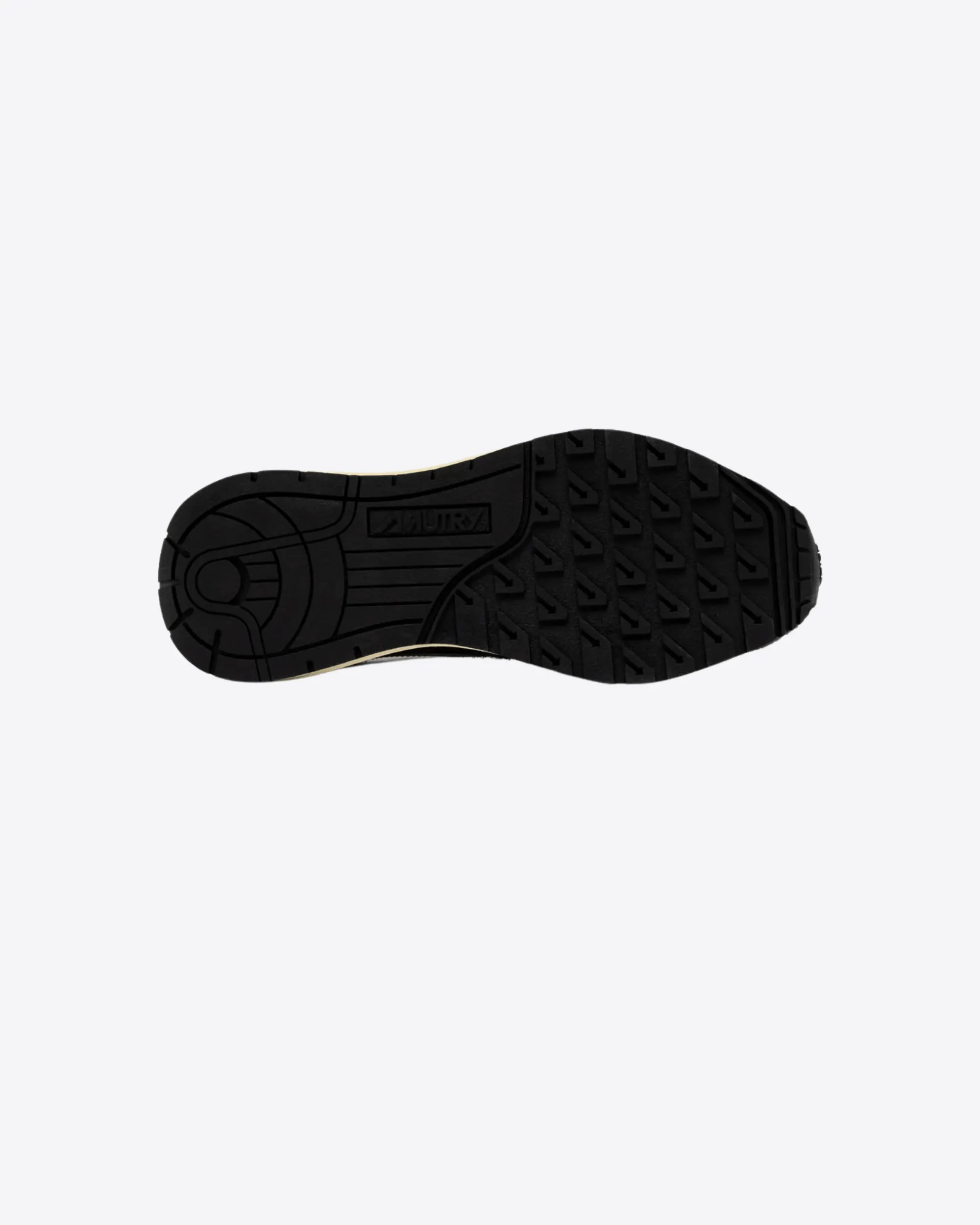 SNEAKERS REELWIND LOW IN NYLON E SUEDE MILITARY